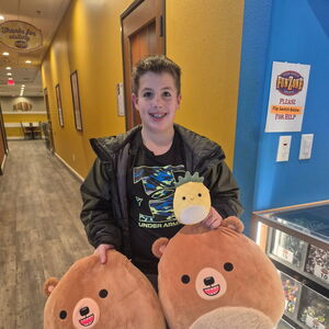 Fundraising Page: Jace Anderson